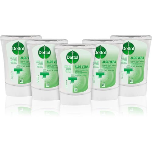 Soft on Skin Set recambio para dosificador de jabón sin contacto formato ahorro Aloe Vera - Dettol - Modalova