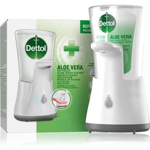 Soft on Skin Aloe Vera dosatore di sapone contactless 250 ml - Dettol - Modalova