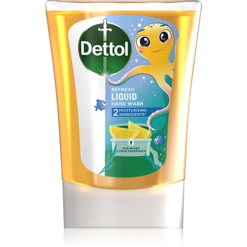 Soft on Skin Kids Fun Maker recambio para dosificador de jabón sin contacto 250 ml - Dettol - Modalova