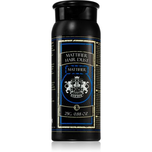 Mattifier Hair Dust Haarpuder für Herren 25 g - Dear Barber - Modalova