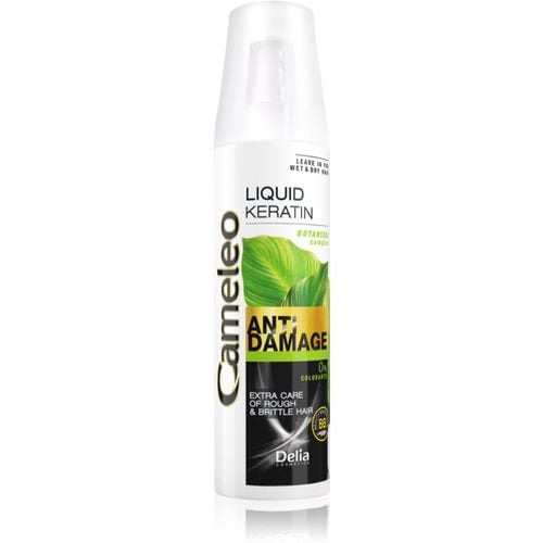 Cameleo BB cheratina liquida in spray per capelli rovinati 150 ml - Delia Cosmetics - Modalova