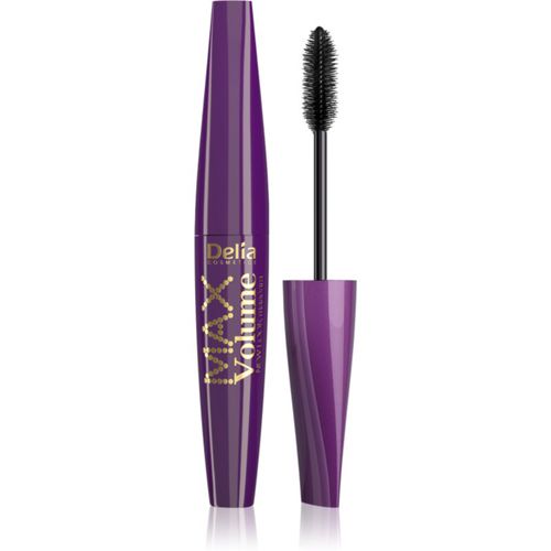 New Look mascara per ciglia voluminose e separate colore Black 12 ml - Delia Cosmetics - Modalova