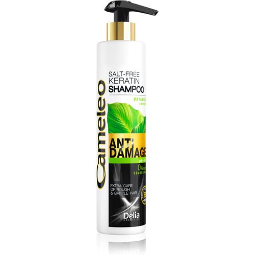 Cameleo BB champú de queratina para cabello maltratado o dañado 250 ml - Delia Cosmetics - Modalova