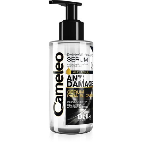 Cameleo Anti Damage siero per capelli con olio di argan 150 ml - Delia Cosmetics - Modalova