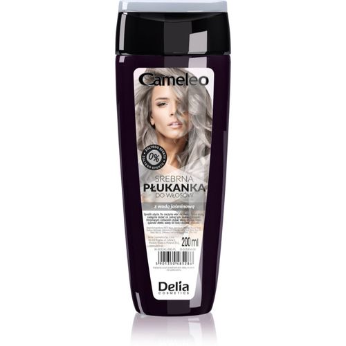 Cameleo Flower Water Tönung-Haarfarbe Farbton Silver 200 ml - Delia Cosmetics - Modalova