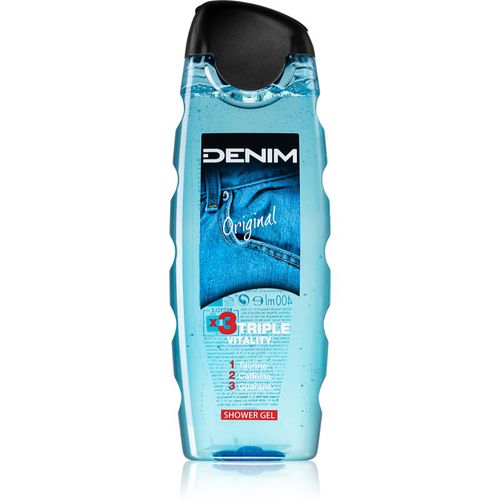 Original Duschgel für Herren 400 ml - Denim - Modalova