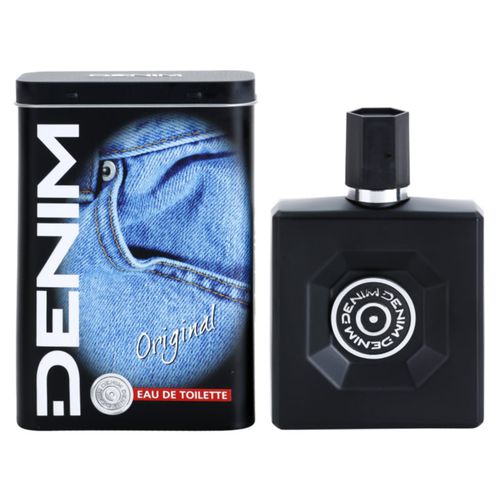 Original Eau de Toilette para hombre 100 ml - Denim - Modalova