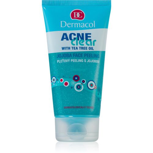 Acne Clear esfoliante detergente viso per pelli problematiche 150 ml - Dermacol - Modalova