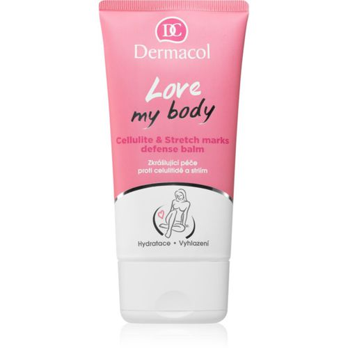 My Body crema corpo contro cellulite e smagliature 150 ml - Dermacol - Modalova