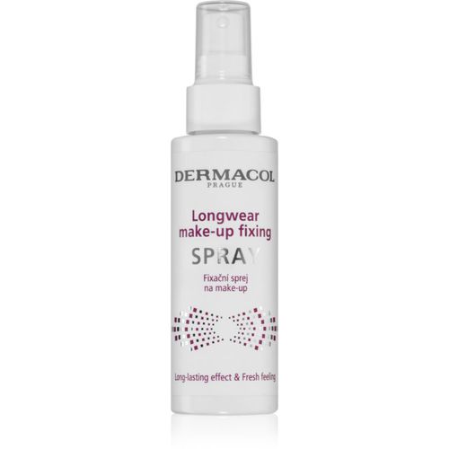 Longwear Make-up Fixing Spray fijador de maquillaje en spray 100 ml - Dermacol - Modalova