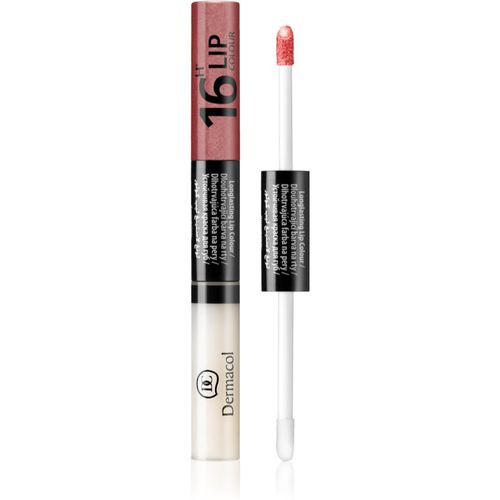 H Lip Colour color y brillo bifásicos para labios de larga duración tono 05 4.8 g - Dermacol - Modalova