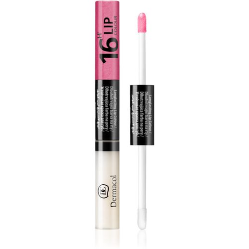 H Lip Colour zweiphasige, langanhaltende Farbe und Gloss für die Lippen Farbton 11 4.8 g - Dermacol - Modalova