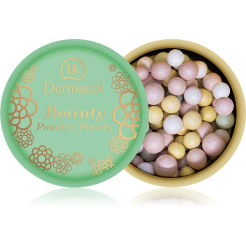 Beauty Powder Pearls perlas con color para el rostro tono Toning 25 g - Dermacol - Modalova