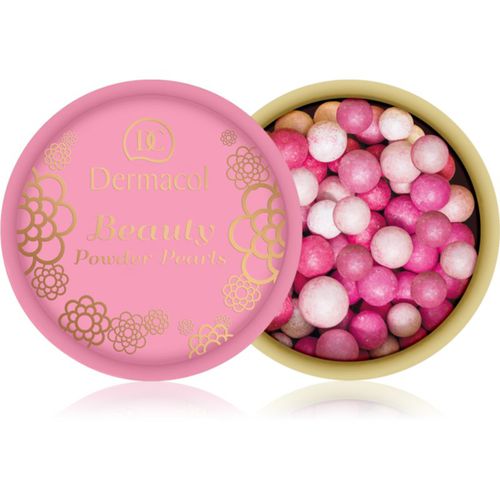 Beauty Powder Pearls perlas con color para el rostro tono Illuminating 25 g - Dermacol - Modalova