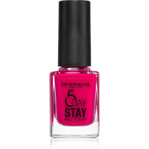 Day Stay esmalte de uñas de larga duración tono 38 Cherry Blossom 11 ml - Dermacol - Modalova