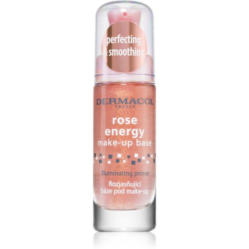 Rose Energy prebase iluminadora 20 ml - Dermacol - Modalova