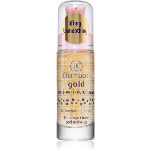 Dermacol Gold base antirughe 20 ml - Dermacol - Modalova