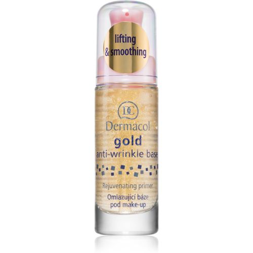Gold Primer Make-up Grundierung gegen Falten 20 ml - Dermacol - Modalova