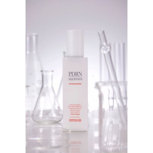 PDRN Solution Activing Emulsion emulsión activadora con efecto humectante 200 ml - Dermaline - Modalova