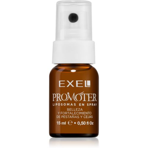 Prometer Liposomas Spray siero della crescita per ciglia e sopracciglia 15 ml - Exel - Modalova