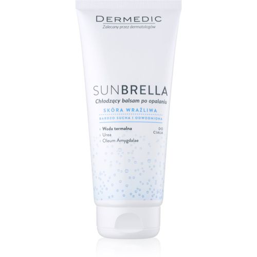 Sunbrella balsamo rinfrescante doposole 200 g - Dermedic - Modalova