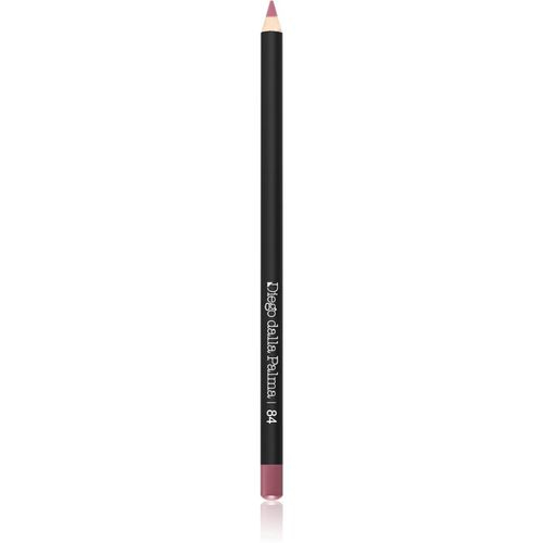 Lip Pencil matita per labbra colore 84 Dark Antique Pink 1,83 g - Diego dalla Palma - Modalova