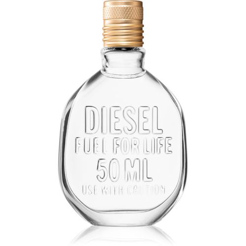 Fuel for Life Eau de Toilette für Herren 50 ml - Diesel - Modalova