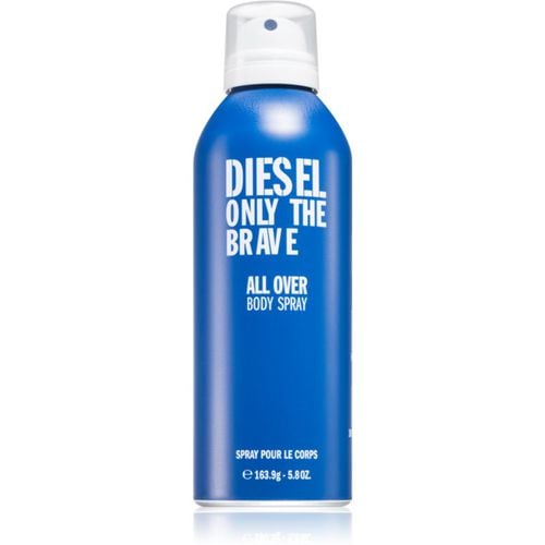 Only The Brave deodorante e spray corpo per uomo 200 ml - Diesel - Modalova