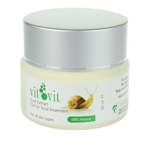 Vit Vit gel facial con extracto de baba de caracol 50 ml - Diet Esthetic - Modalova