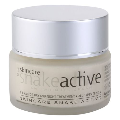 SnakeActive crema giorno e notte antirughe con veleno di serpente 50 ml - Diet Esthetic - Modalova