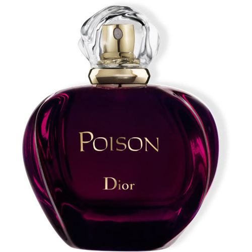 Poison Eau de Toilette da donna 100 ml - DIOR - Modalova