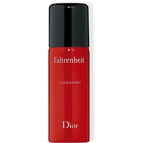 Fahrenheit deodorante spray per uomo 150 ml - DIOR - Modalova