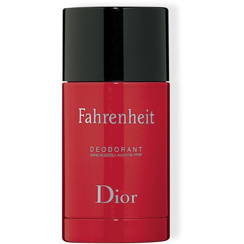 Fahrenheit deodorante stick senza alcool per uomo 75 ml - DIOR - Modalova