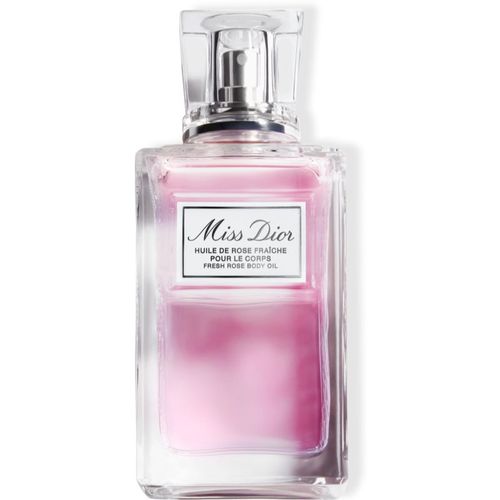 Miss aceite corporal para mujer 100 ml - DIOR - Modalova