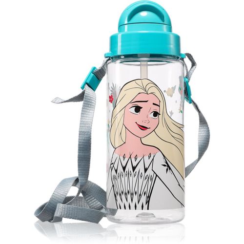 Frozen Tritan Bottle With Strap bottiglia per l’acqua per bambini 500 ml - Disney - Modalova