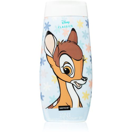 Classics gel doccia e shampoo 2 in 1 per bambini Bambi 300 ml - Disney - Modalova