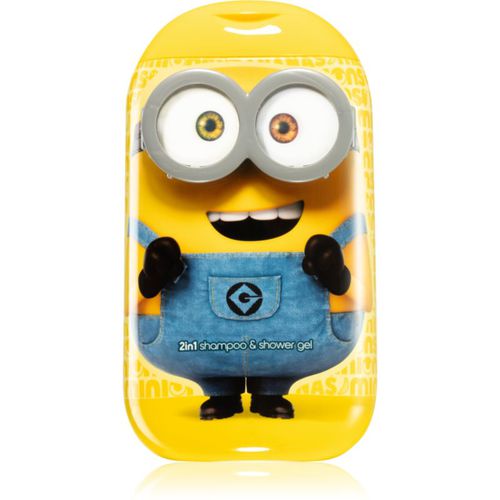 Shampoo&Shower Gel Shampoo & Duschgel 2 in 1 für Kinder 400 ml - Minions - Modalova