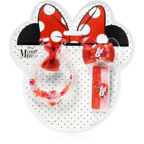 Minnie Mouse Hair Set IV confezione regalo(per bambini) - Disney - Modalova