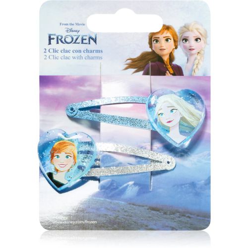 Frozen 2 Hair Clips forcine per capelli 2 pz - Disney - Modalova