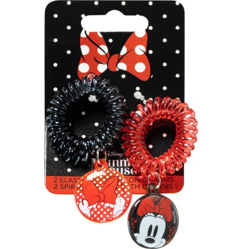 Minnie Mouse Hairbands gomas para cabello para niños 2 ud - Disney - Modalova