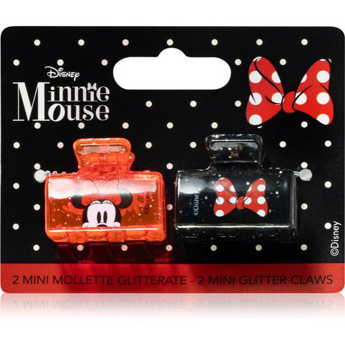 Minnie Hairclips forcine per capelli 2 pz - Disney - Modalova
