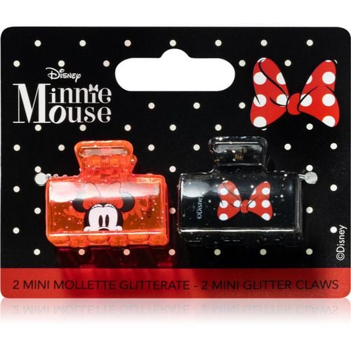 Minnie Hairclips Haarspangen 2 St - Disney - Modalova