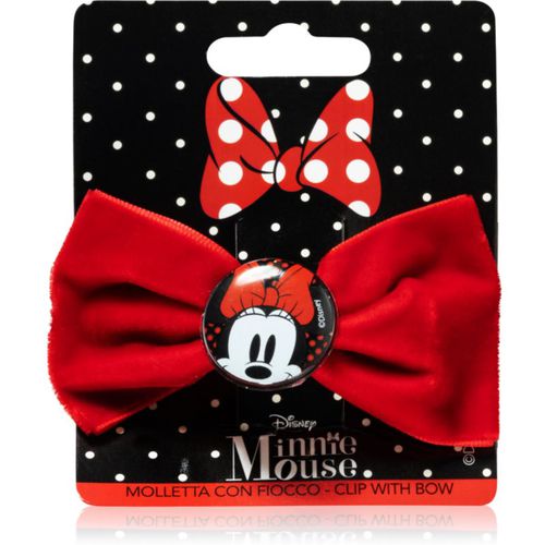 Minnie Clip with Bow Haarschleife 1 St - Disney - Modalova