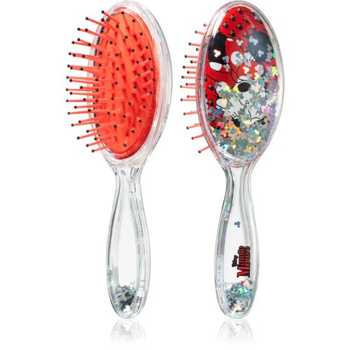 Minnie Hairbrush cepillo para el cabello para niños 1 ud - Disney - Modalova