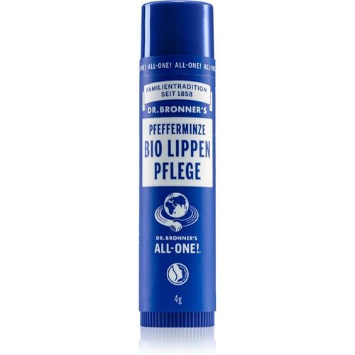 Peppermint Lip Balm bálsamo labial 4 g - Dr. Bronner’s - Modalova