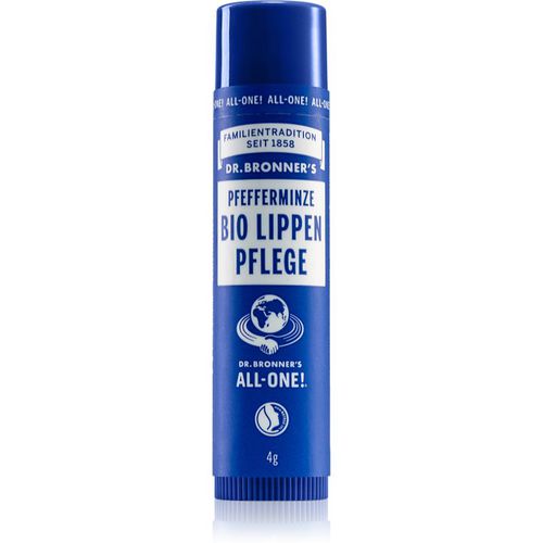 Peppermint Lip Balm balsamo labbra 4 g - Dr. Bronner’s - Modalova