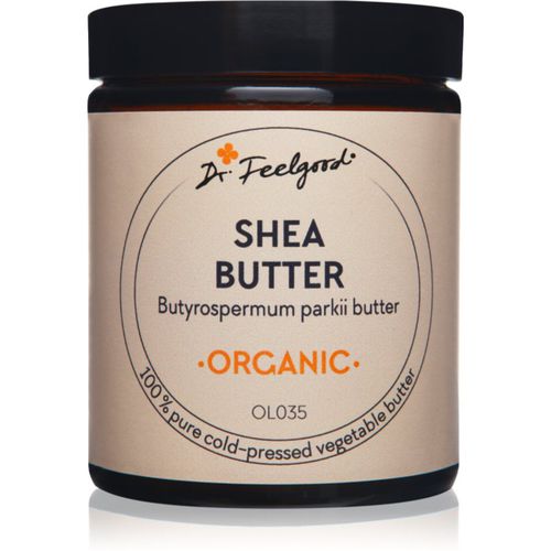 Organic Shea Butter burro di karité 180 ml - Dr. Feelgood - Modalova