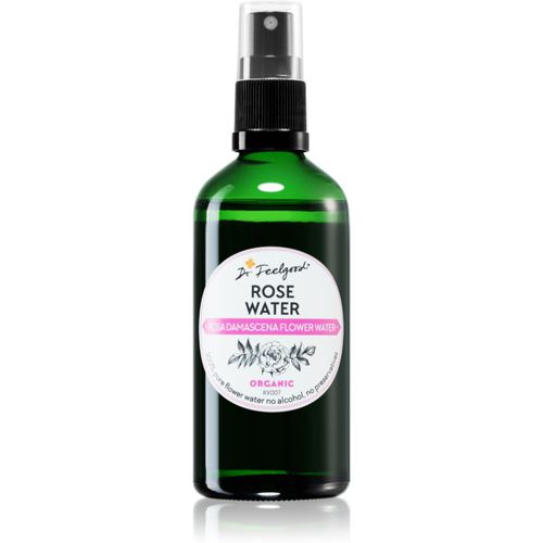 BIO agua de rosas 100 ml - Dr. Feelgood - Modalova