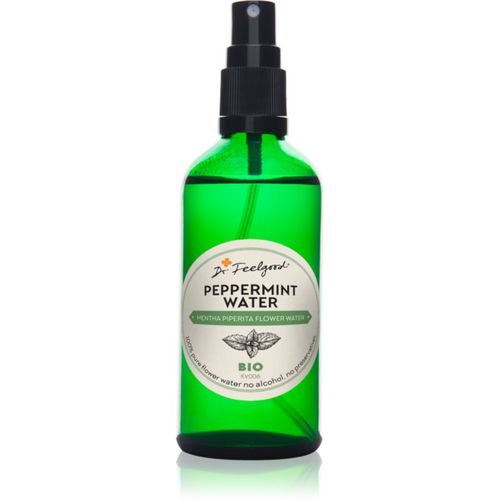 BIO Peppermint beruhigendes Blütenwasser mit Pfefferminz 100 ml - Dr. Feelgood - Modalova