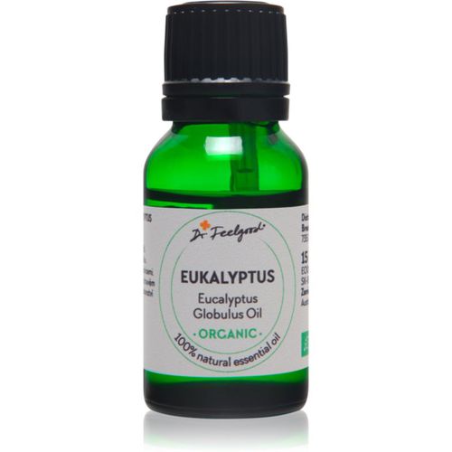 Essential Oil Eucalyptus olio essenziale profumato Eucalyptus 15 ml - Dr. Feelgood - Modalova